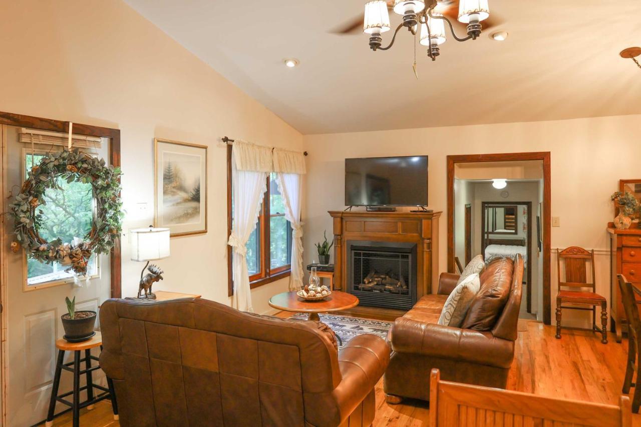Cozy Whittier Home With Fire Pits Less Than 15 Mi To Hiking! Zewnętrze zdjęcie